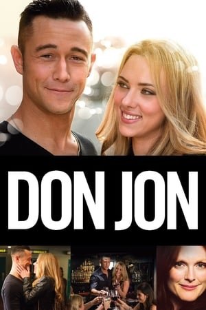 დონ ჯონი  / don joni  / Don Jon