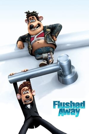 დაითესე / Flushed Away