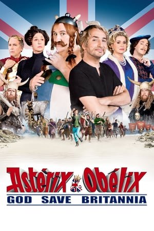 ასტერიქსი და ობელიქსი ბრიტანეთში / Astérix and Obélix: God Save Britannia