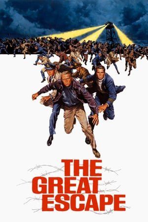 დიდი გაქცევა / The Great Escape