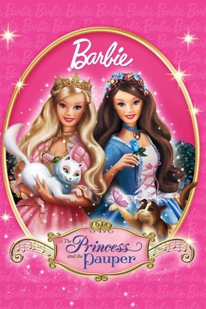 ბარბი როგორც პრინცესა და როგორც ღატაკი  / barbi rogorc princesa da rogorc gataki  / Barbie as The Princess & the Pauper