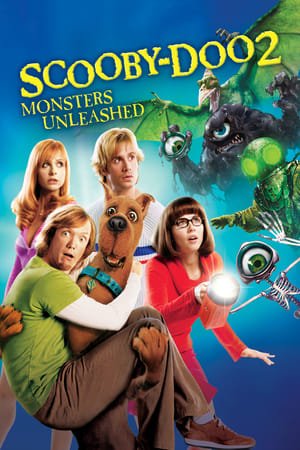 სკუბი დუ 2: მონსტრები თავისუფლებაზე / Scooby-Doo 2: Monsters Unleashed