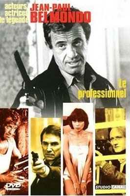 პროფესიონალი  / profesionali  / The Professional (Le professionnel)