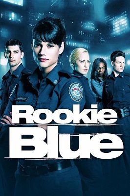 ახალბედა პოლიციელი / Rookie Blue