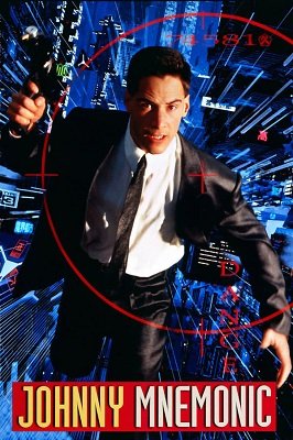 ჯონი მნემონიკი  / joni mnemoniki  / Johnny Mnemonic