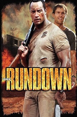 ამაზონის განძი  / amazonis gandzi  / The Rundown