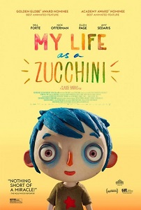 კორჟეტის ცხოვრება  / jorjetis cxovreba  / My Life as a Zucchini