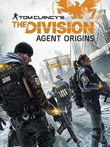 დაყოფა: აგენტის წყაროები /The Division: Agent Origins