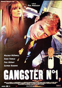 No. 1 განგსტერი  / No. 1 gangsteri  / Gangster No. 1