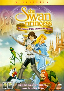 პრინცესა გედი 3  / princesa gedi 3  / Swan Princess 3: The Mystery of the Enchanted Kingdom