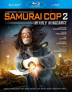 სამურაი პოლიციელი 2  / samurai policieli 2  / Samurai Cop 2: Deadly Vengeance