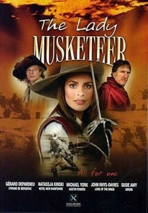 ქალი მუშკეტერი  / qali mushketeri  / The Lady Musketeer