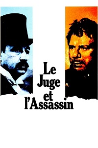 მოსამართლე და მკვლელი  / mosamartle da mkvleli  / The Judge and the Assassin (Le juge et l'assassin)