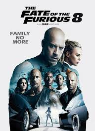 ფორსაჟი 8 / The Fate of the Furious