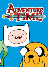 თავგადასავლების დრო  / tavgadasavlebis dro  / ADVENTURE TIME WITH FINN & JAKE