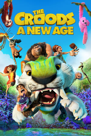 კრუდსების ოჯახი 2 / The Croods: A New Age