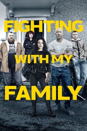 ბრძოლა ჩემს ოჯახთან / Fighting with My Family