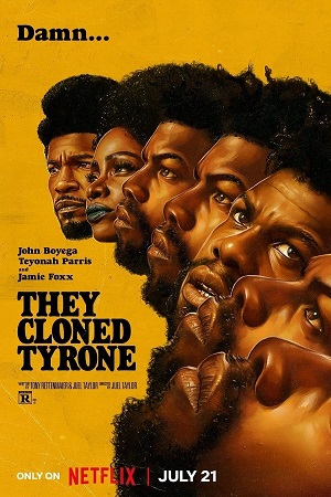 კლონირებული ტაირონი | THEY CLONED TYRONE