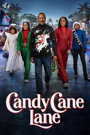 ტკბილეულის შესახვევი | Candy Cane Lane