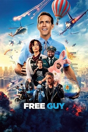 თავისუფალი გაი / Free Guy