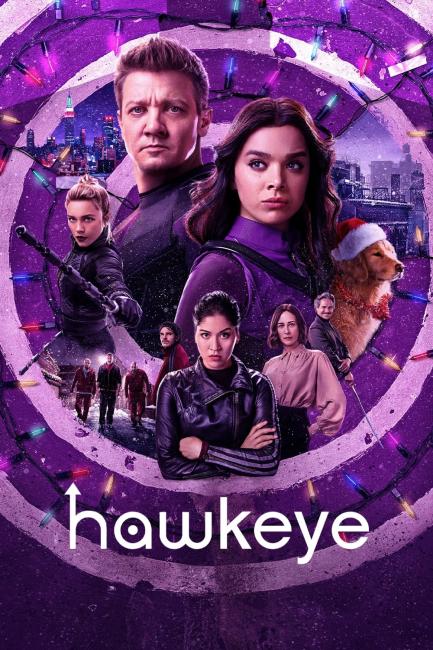 ქორისთვალა / Hawkeye