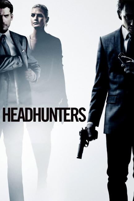 თავებზე მონადირე / Headhunters