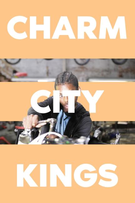 ბალტიმორის მეფეები / Charm City Kings