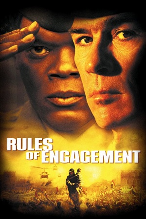 ბრძოლის წესები | Rules of Engagement