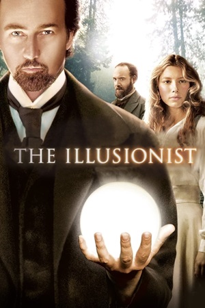 ილუზიონისტი | The Illusionist