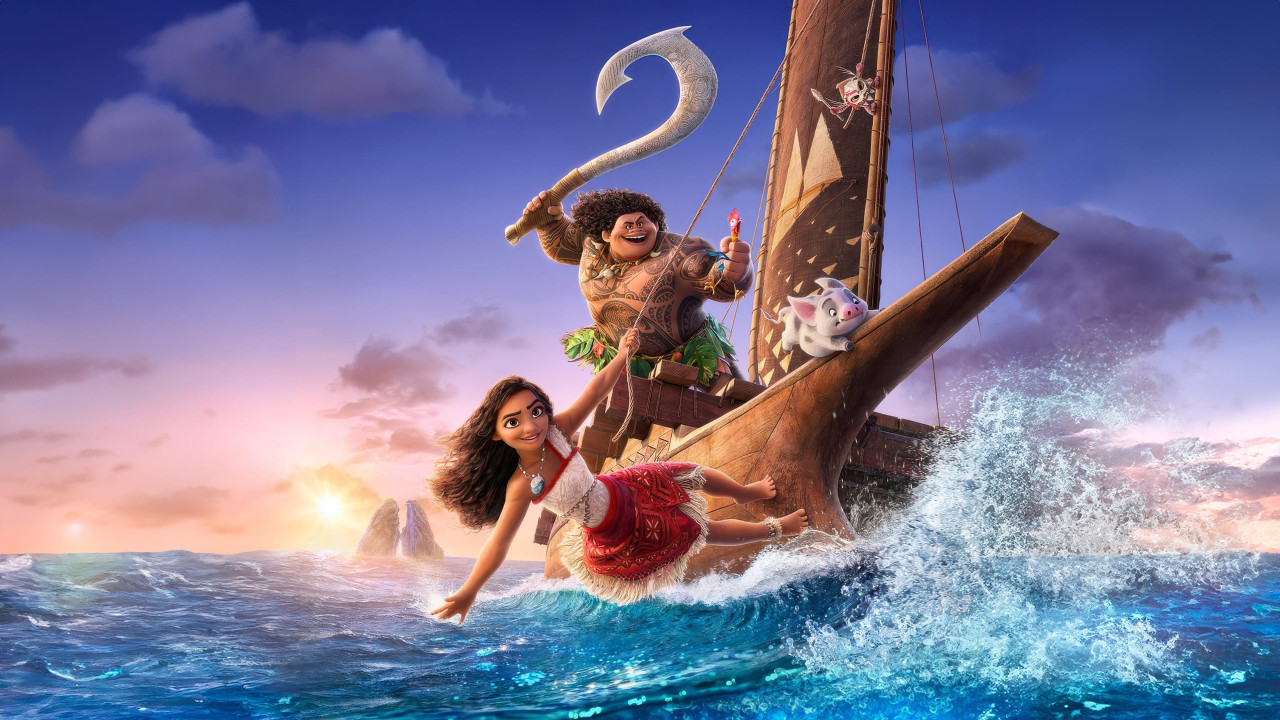 Moana 2