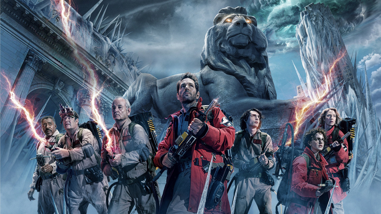 Ghostbusters: Frozen Empire