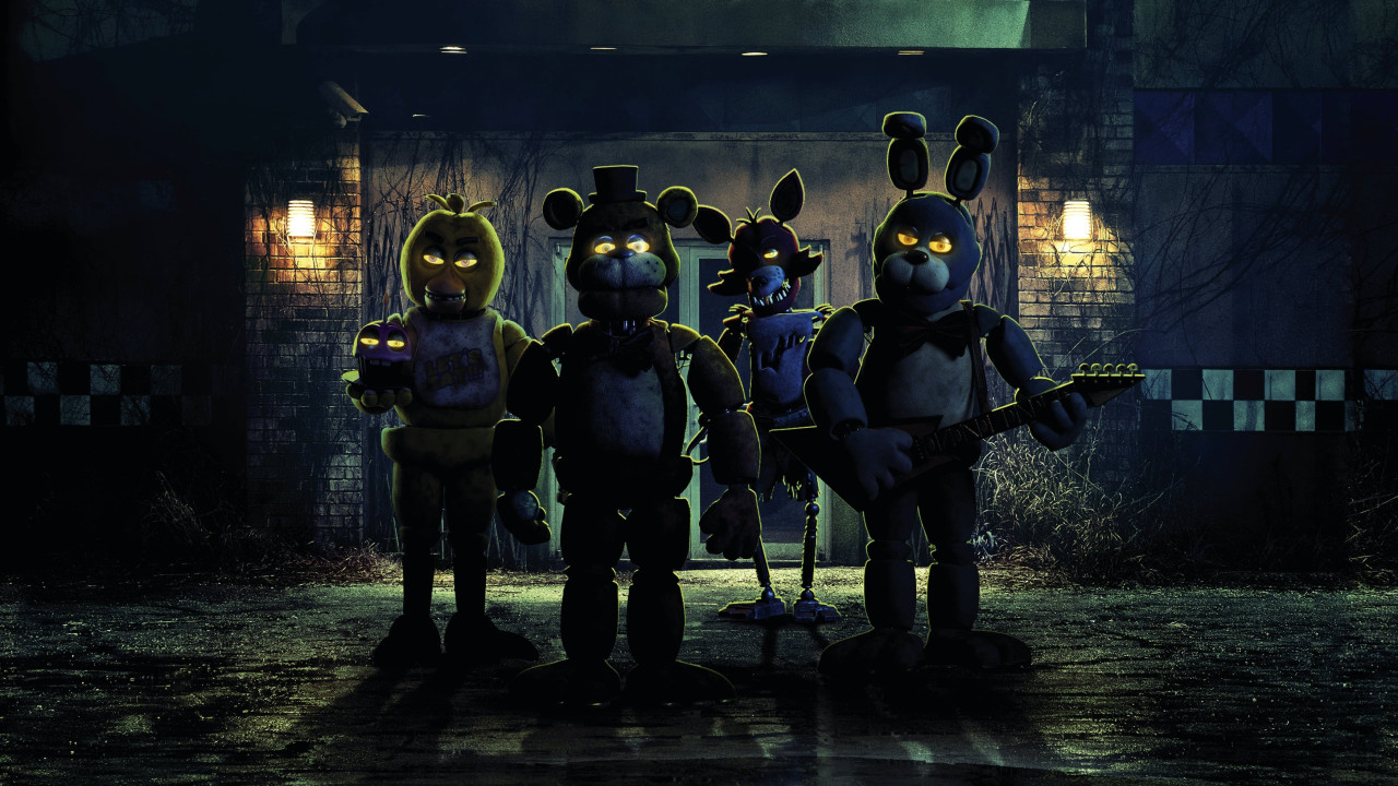 Five Nights at Freddy's