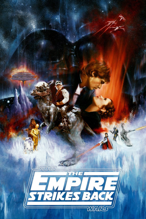 Star Wars: Episode V - The Empire Strikes Back