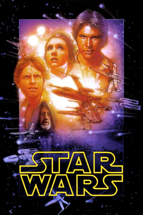 Star Wars: Episode IV - A New Hope