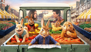 Peter Rabbit 2: The Runaway