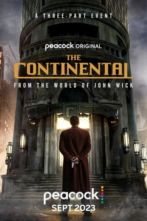 The Continental: From the World of John Wick