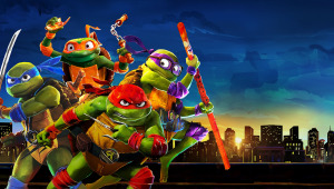 Teenage Mutant Ninja Turtles: Mutant Mayhem