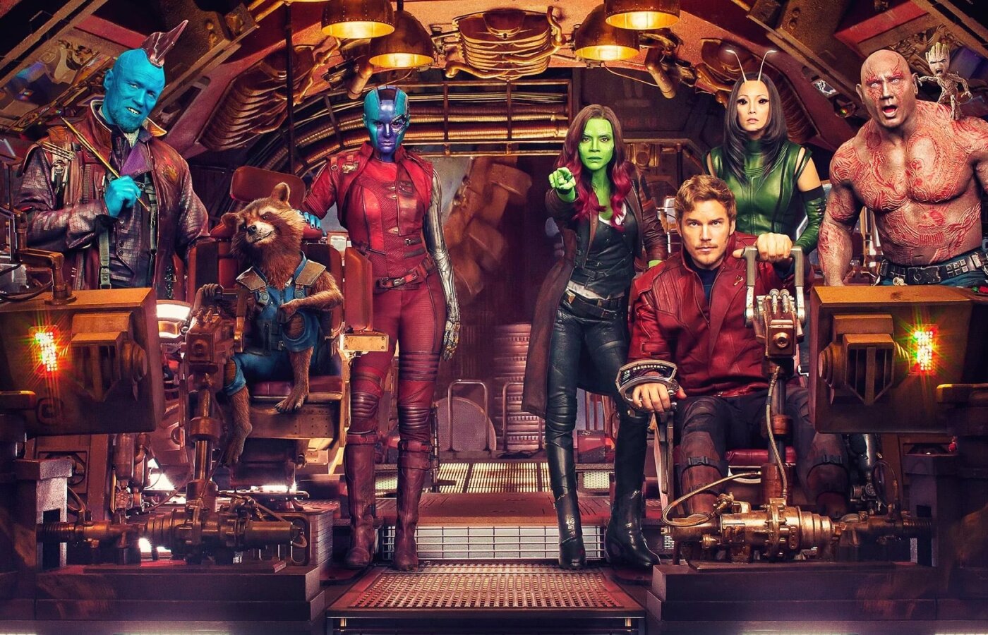 Guardians of the Galaxy Vol. 2