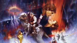 Star Wars: Episode V - The Empire Strikes Back