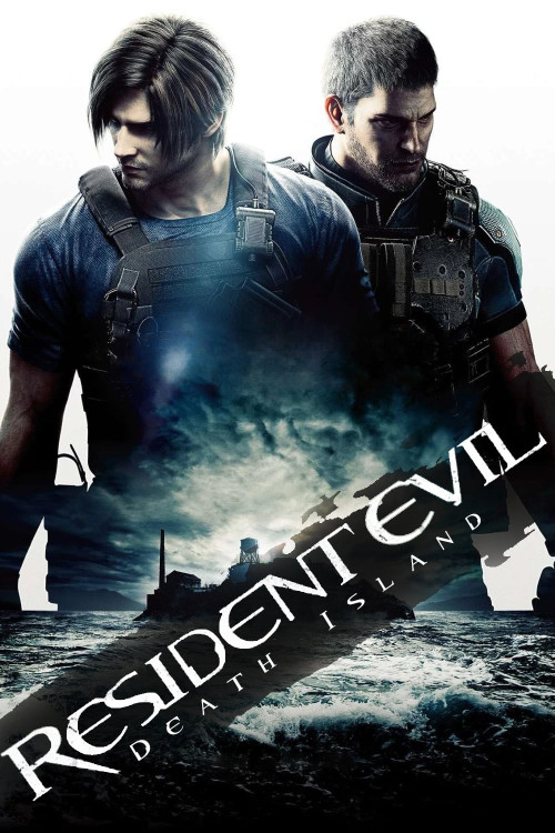 Resident Evil: Death Island