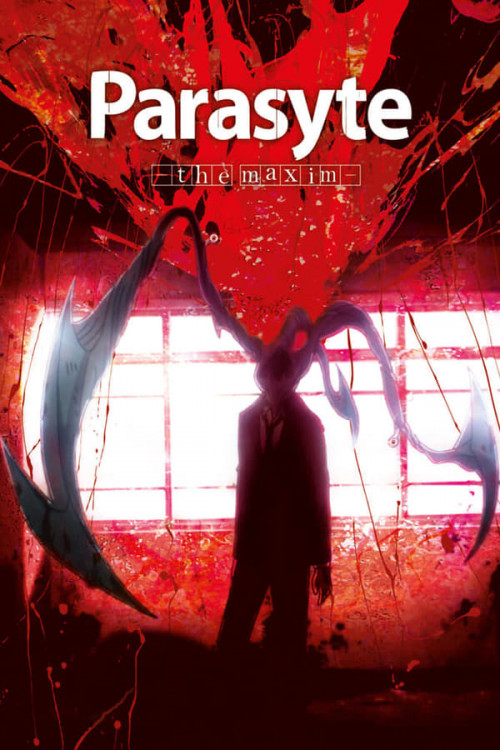 Parasyte: The Maxim