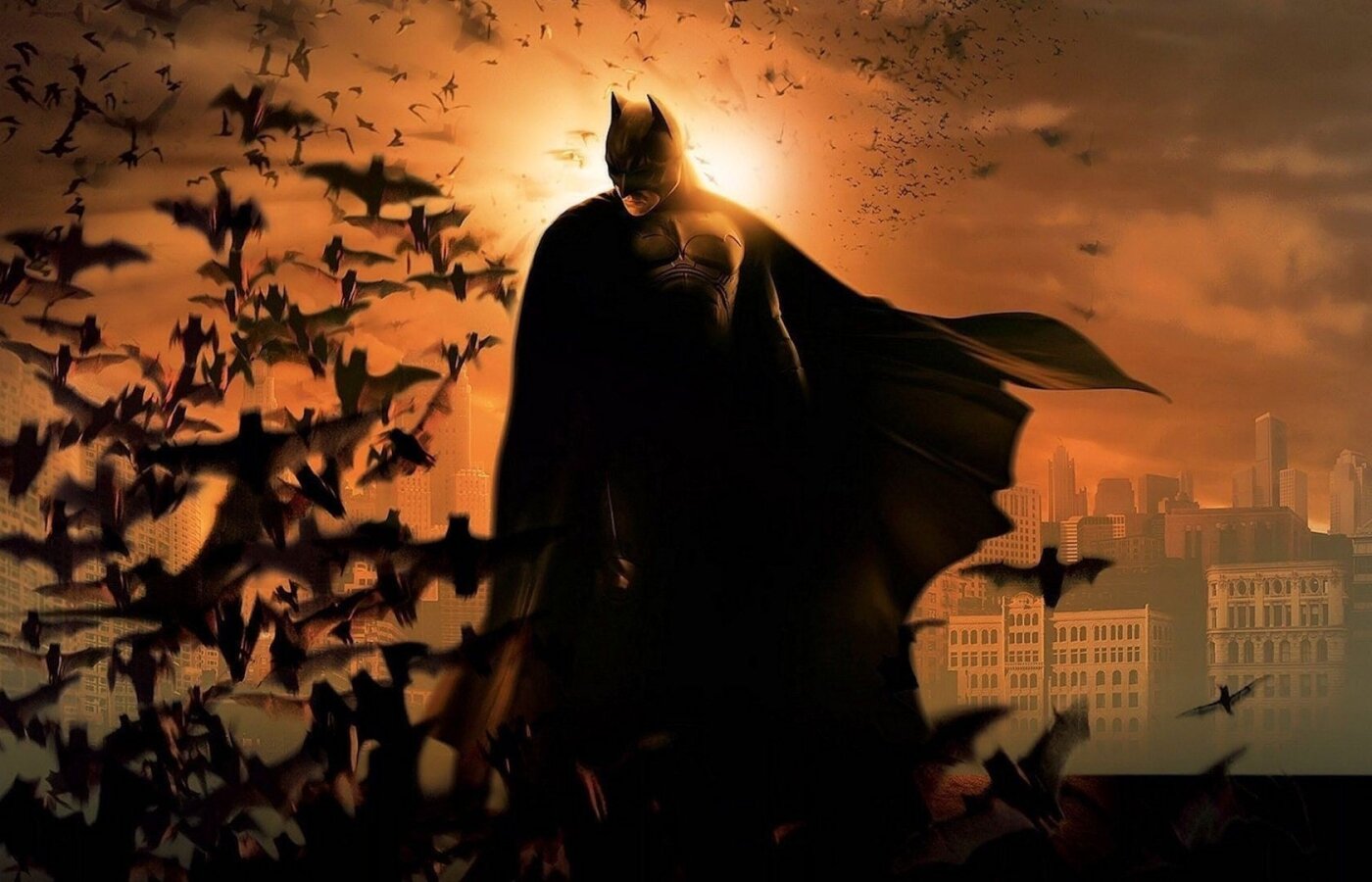 Batman Begins