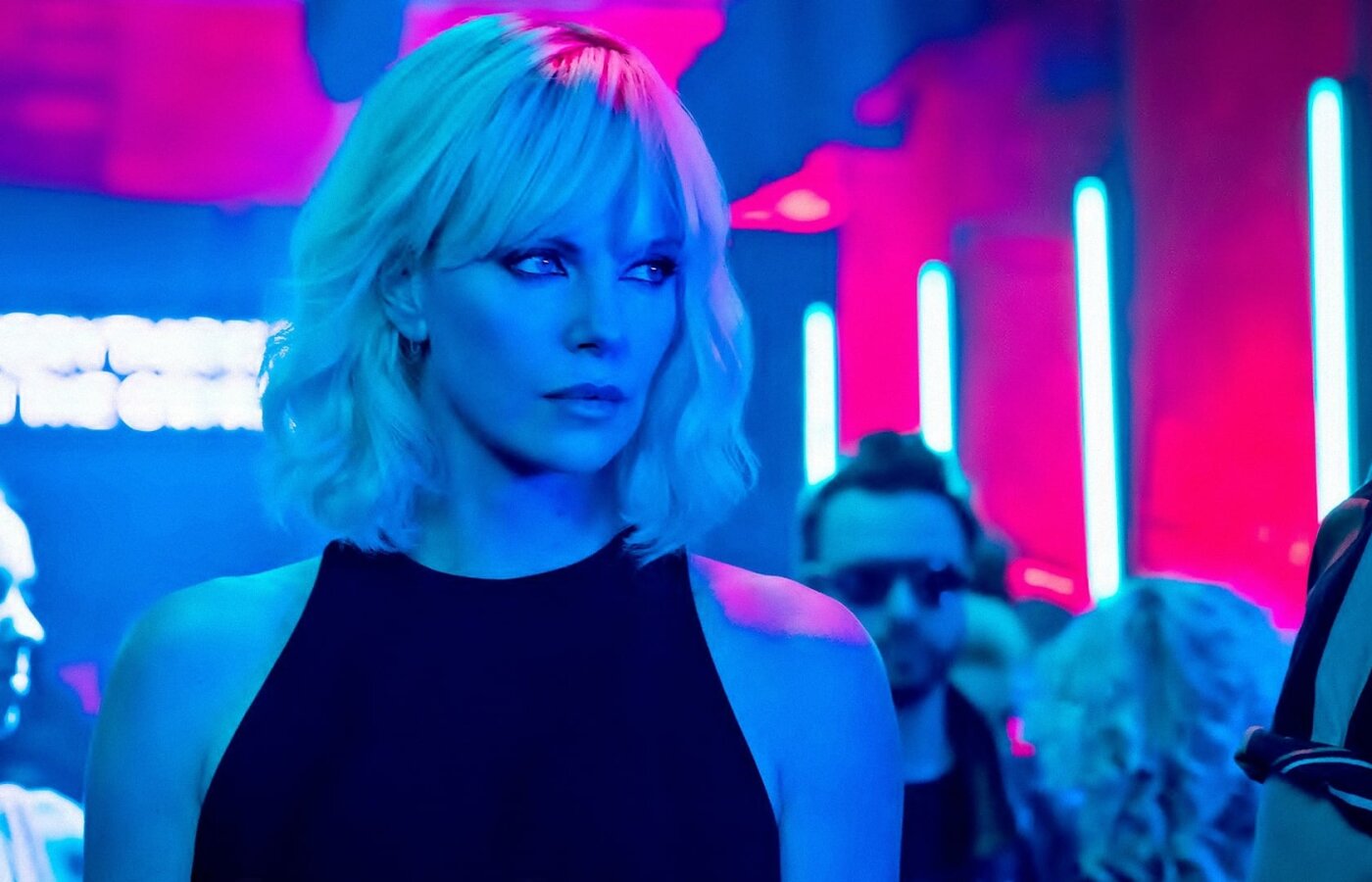 Atomic Blonde