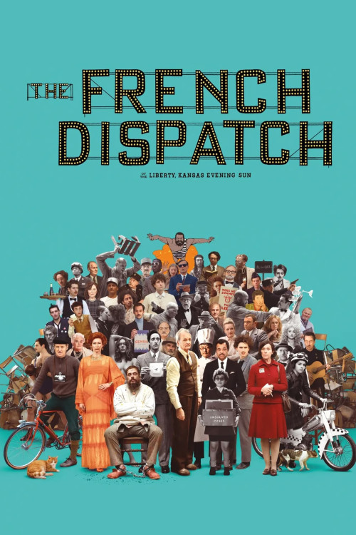 The French Dispatch