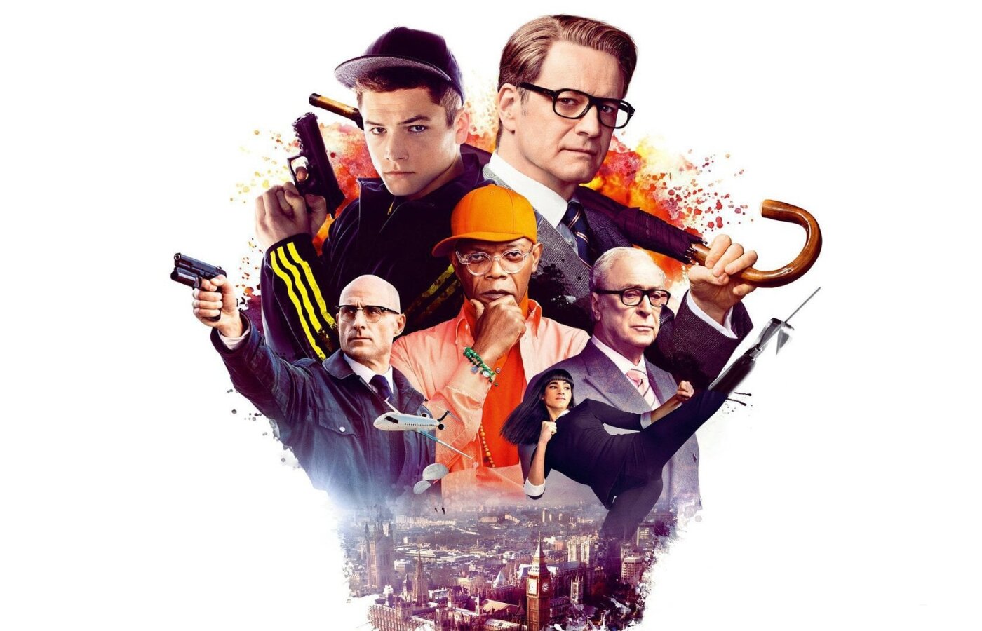 Kingsman: The Secret Service