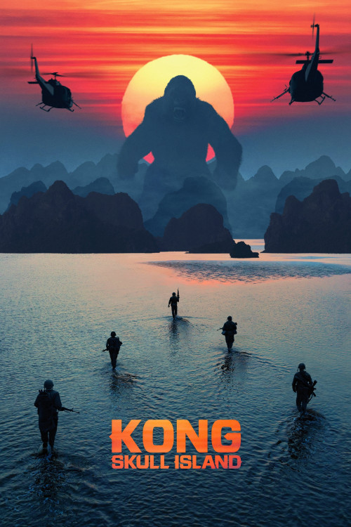 Kong: Skull Islan