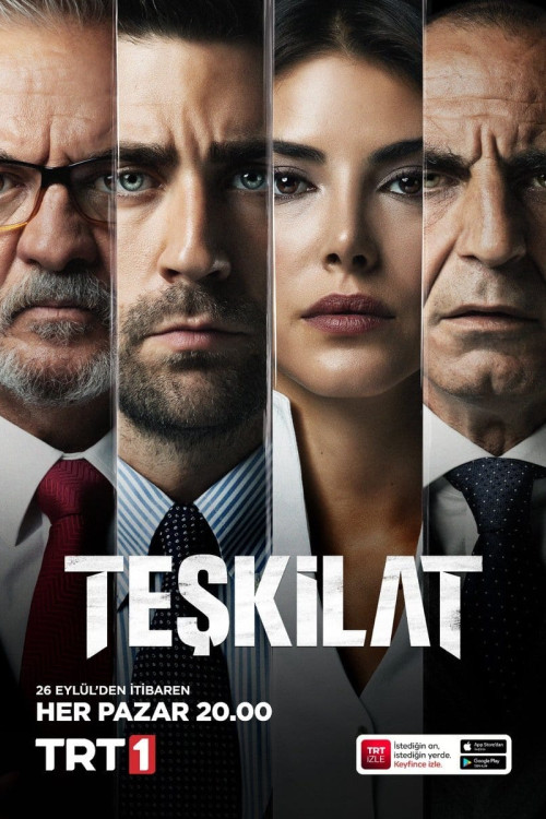 Teskilat