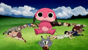 PARANOIA AGENT