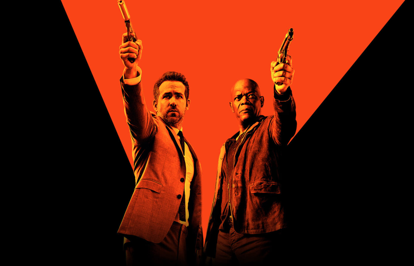 The Hitman's Bodyguard