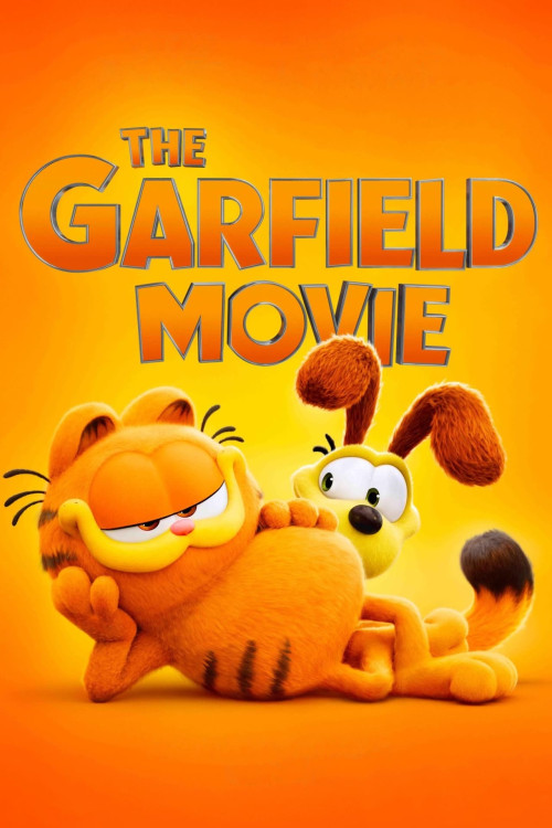 The Garfield Movie